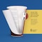 Solo Thermoguard Insulated Paper Hot Cups, 24 oz, Steam Print, 600PK DWTG24ST - alternate 3